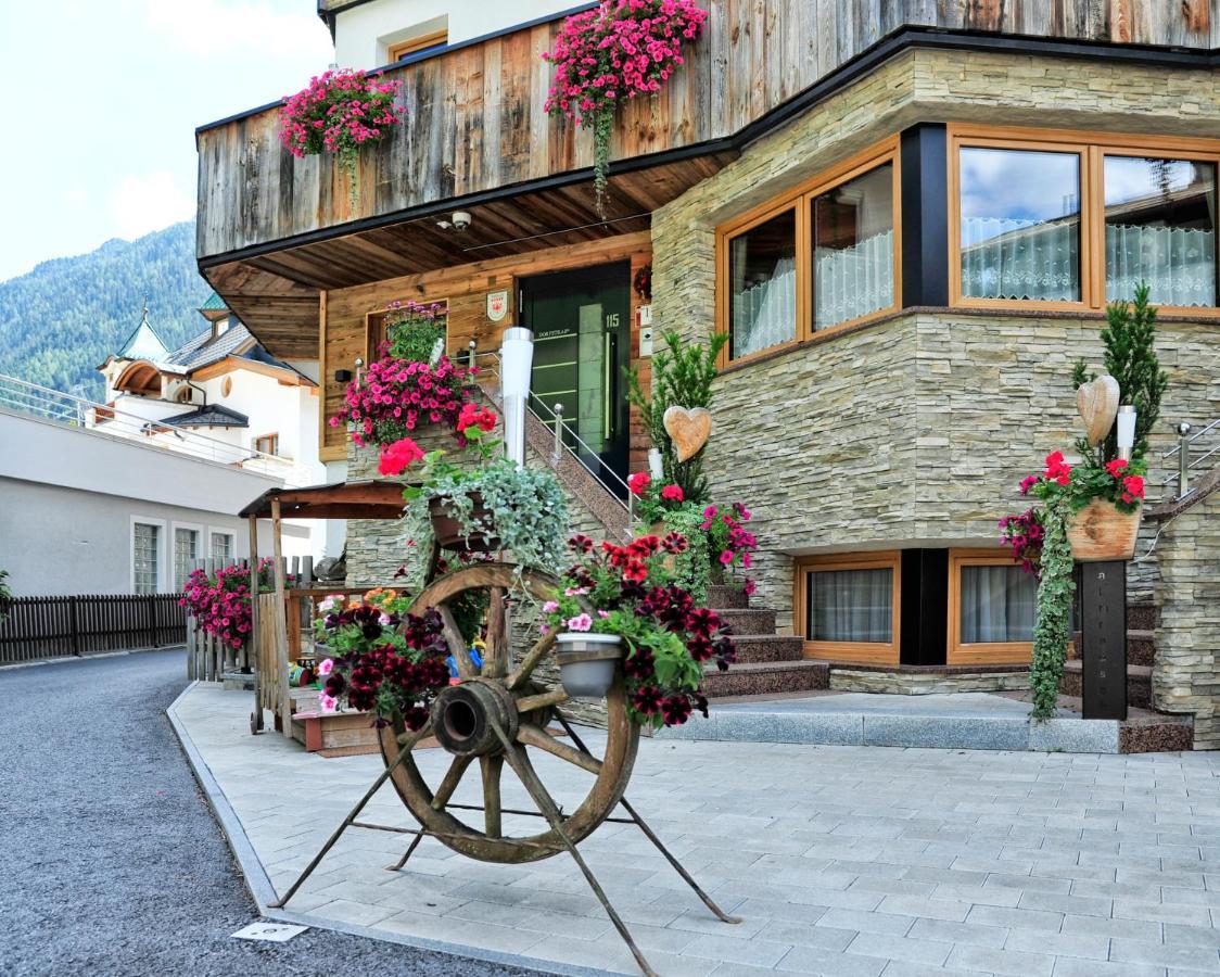 Apart Almrausch Ischgl Esterno foto