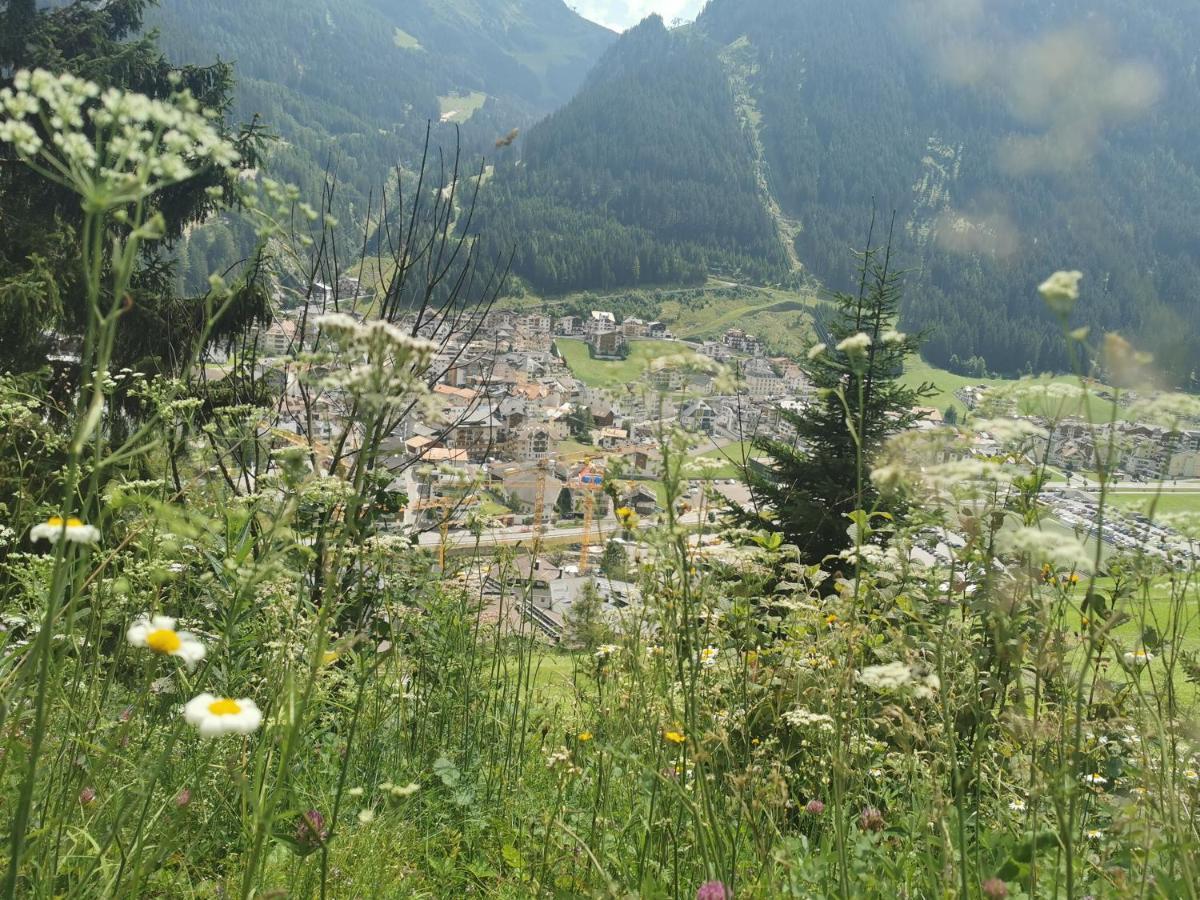 Apart Almrausch Ischgl Esterno foto