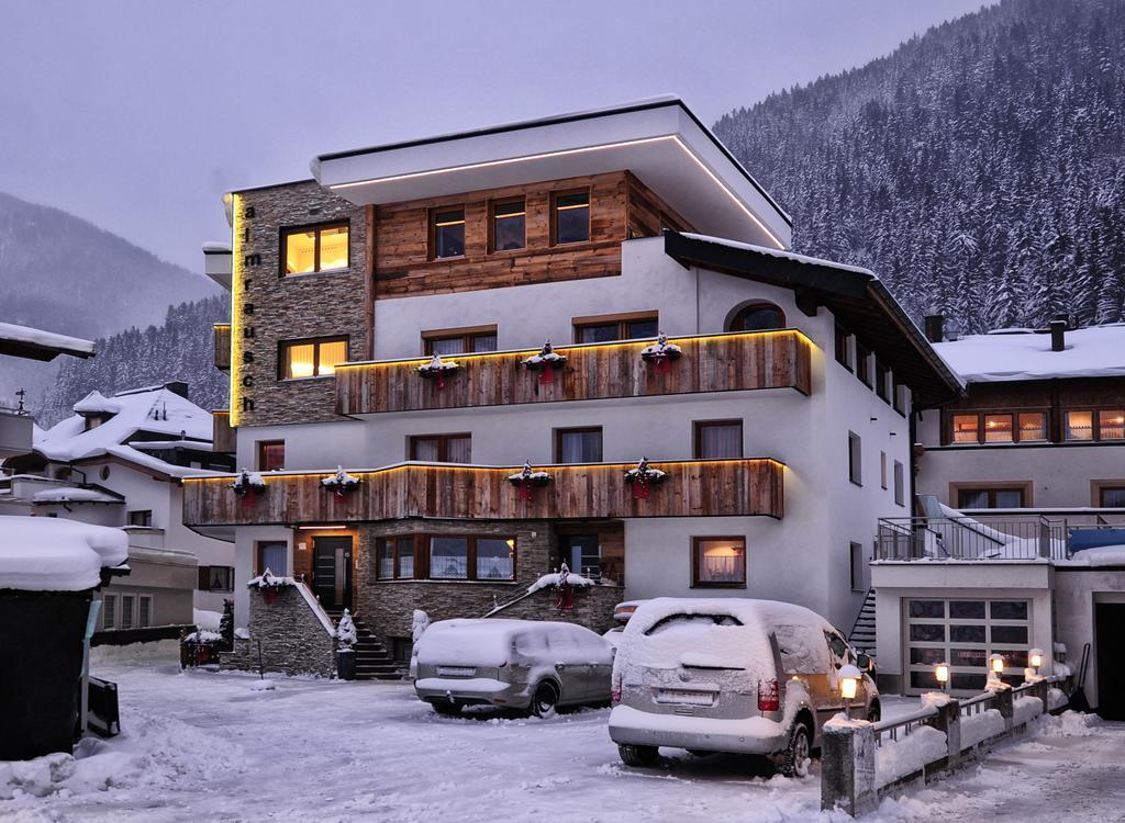 Apart Almrausch Ischgl Esterno foto