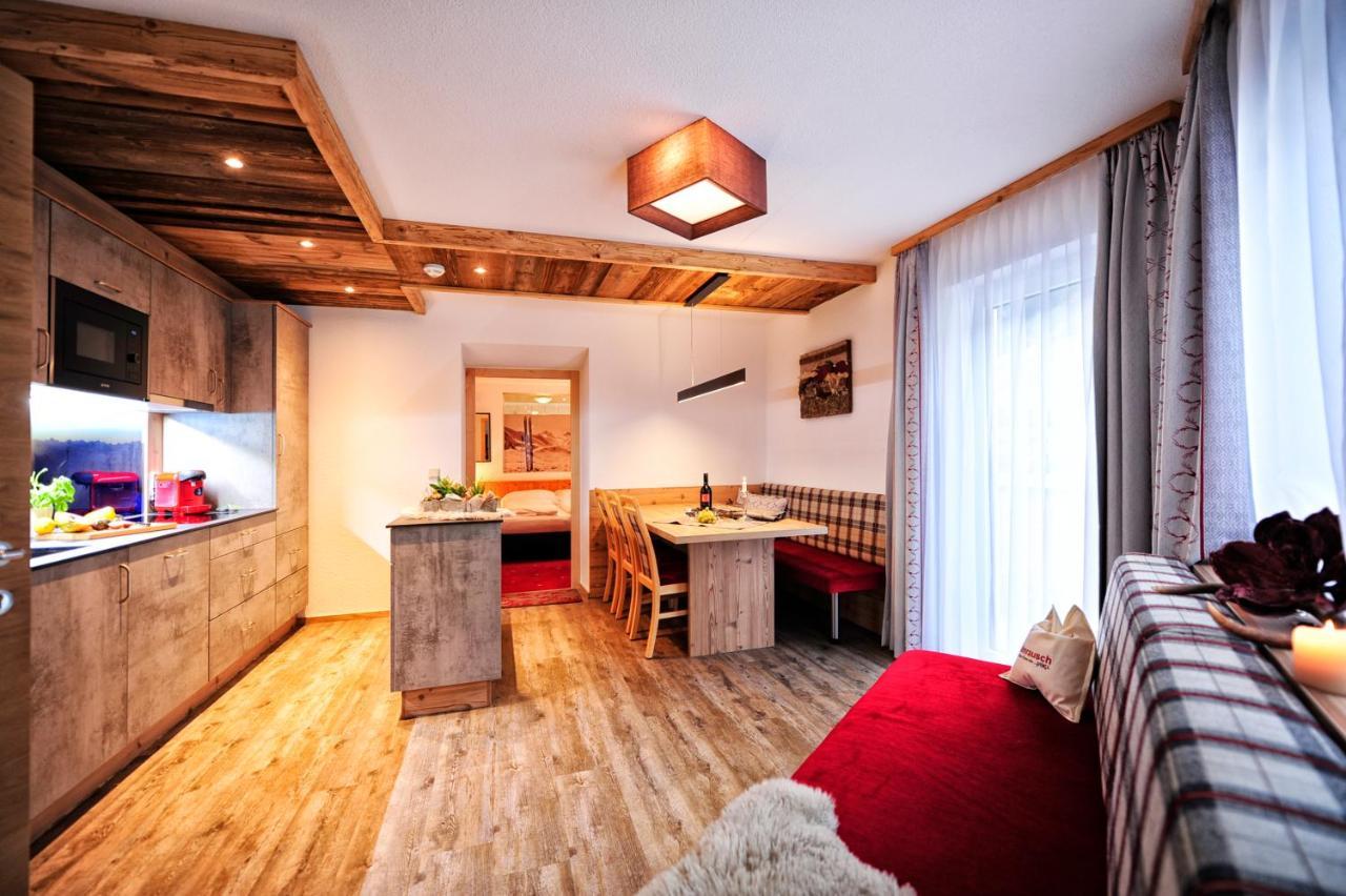 Apart Almrausch Ischgl Esterno foto
