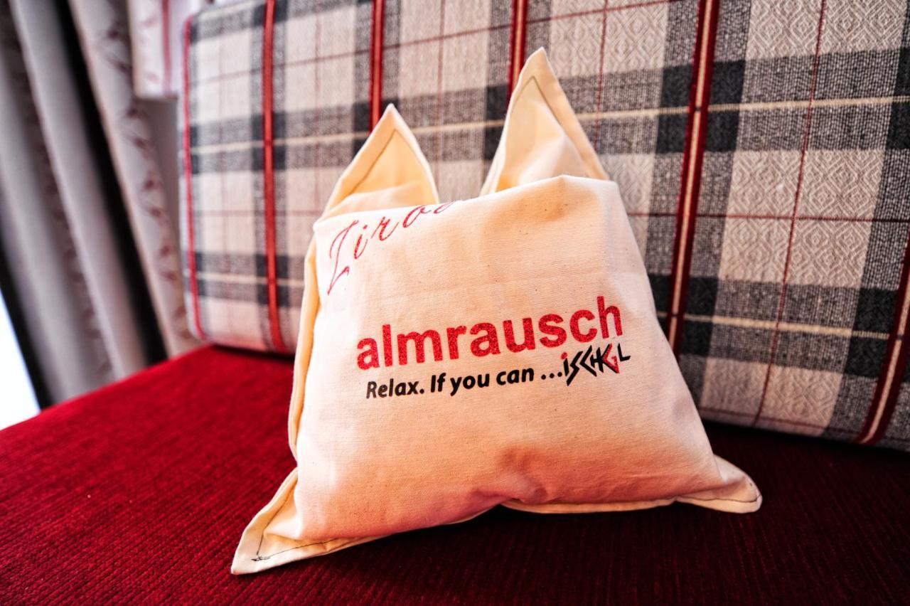 Apart Almrausch Ischgl Esterno foto